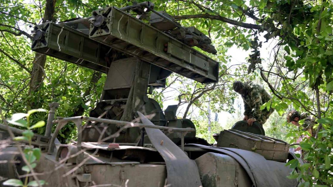 ПВО уничтожила за ночь 112 украинских беспилотников над регионами России
