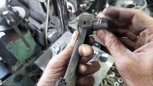 Шатун днепр. Втулка ВГШ ВАЗ 2110. смотреть онлайн
