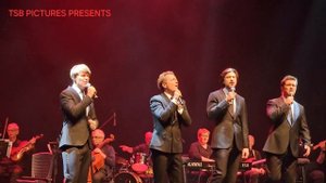 ИЗРАИЛЬ - ГРУППА "КВАТРО" - А ИДИШЕ МАМЕ / ЮБИЛЕЙНЫЙ ТУР 2