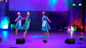 Пермская чечетка Ах Таня, Таня, Танечка