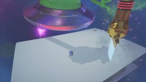 Astro Bot : В Бой, Эскадрилья. Space Bully Nebulax. Прохождение 100%.