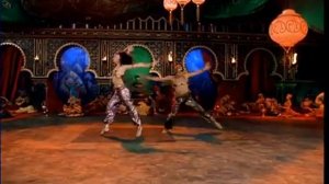 фильм балет «Шехерезада» в постановке М. Фокина.