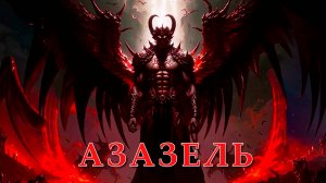 Азазель - Демон пустыни.