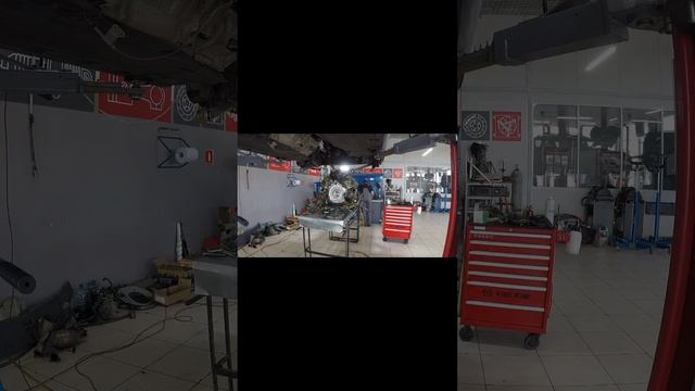 Замена цепи грм, автоцентр "Аквариум"https://t.me/aqauto