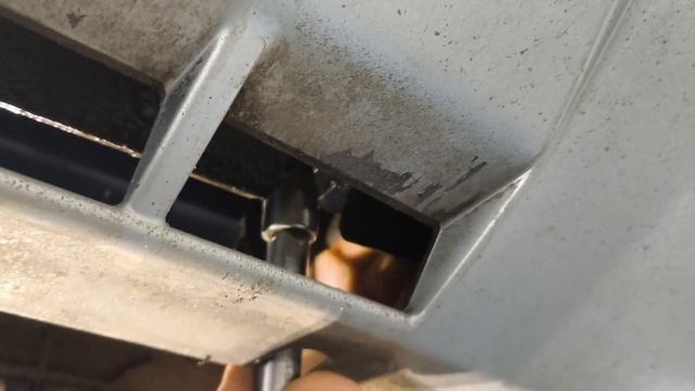 Композитная Защита Картера Двигателя Днища на Митсуб? смотреть онлайн