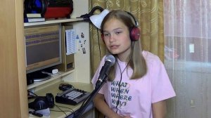 Улетай на крыльях ветра... Анюша)
