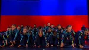 Студия современного танца «Стиль» – «Это Родина моя»