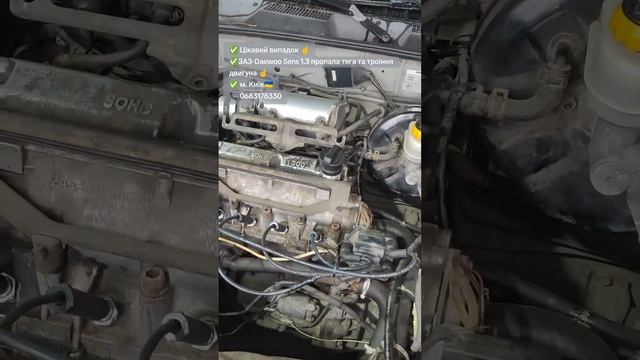 ✅ Цікавий випадок ☝️✅ЗАЗ-Daewoo Sens 1.3 пропала тяга та тр смотреть онлайн