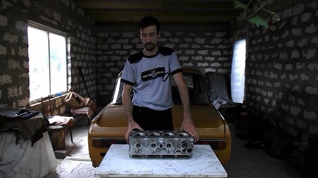 ПОЧЕМУ ГБЦ УЗАМ 412 лучше чем ГБЦ УЗАМ 248 смотреть онлайн