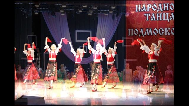 Набор в коллектив Театр танца "Мечта" смотреть онлайн