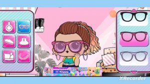 Играю в игру LOL SURPRISE Салон Красоты. (4 раз)