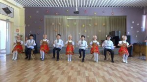 Ансамбль ложкарей "Калинка"