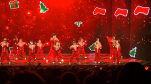 Отчётный концерт ТОДЕС Одинцово 2025