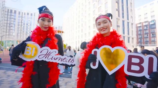 Передача ключей ЖК 4YOU Business 4 смотреть онлайн