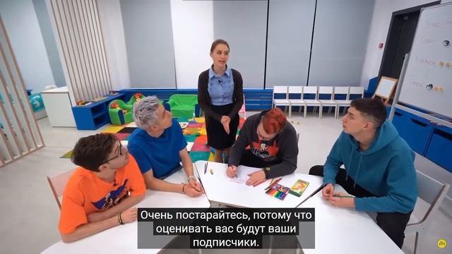 Влад А4! 24 Часа в ДЕТСКОМ САДУ Челлендж ! смотреть онлайн