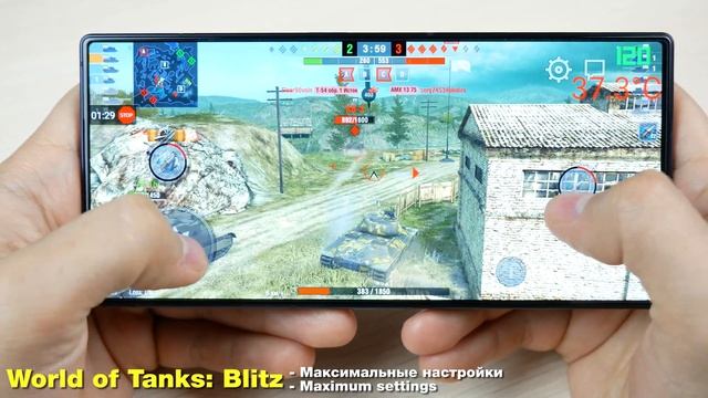 Это Самый МОЩНЫЙ В МИРЕ СМАРТФОН?🔥NUBIA RED MAGIC 10 PRO🔥ТОП Д