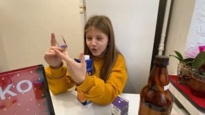 VLOG Приехали гости/ Играем в игры / Пицца и новая посуда