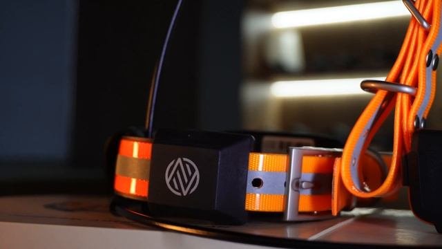 Дополнительные GPS-ошейники COLLAR : контроль и надежность