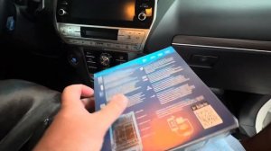 Сигнализация Пандора отзыв владельца TOYOTA Land Cruiser Prado 150