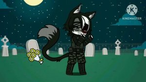 Моё превращение в Одичавшего оборотня.