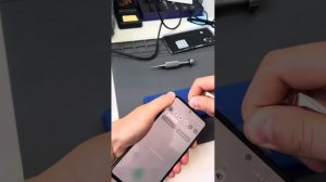 Samsung A53 замена стекла дисплея