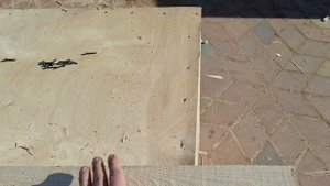 Как сделать тёплую будки для собаки🐕 за 1 ДЕНЬ!