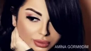 Амина Адолат Гормодим AMİNA Gormedim (tək) (360p) (9.9) это песню ищ