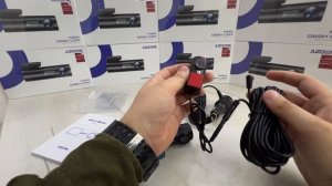 Быстрый обзор на видеорегистратор Azdome M300s