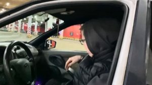 Стильная калина хэтчбек. Обзор моей LADA KALINA