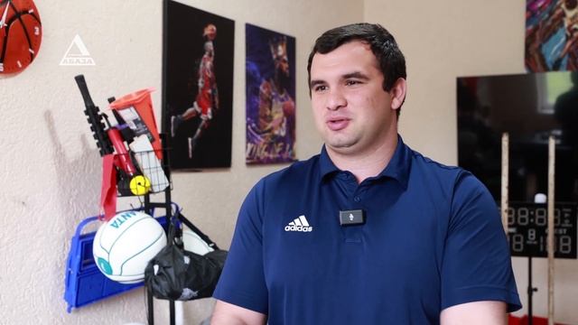 Секреты успеха баскетбольной команды «Крылья Абхазии смотреть онлайн