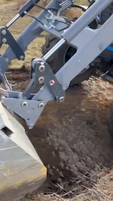 #трактор #беларусь #погрузчик #metalfach смотреть онлайн