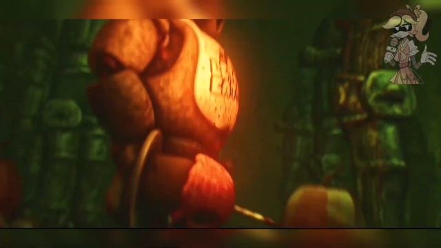 HALLOWEEN AT FREDDY'S COLLAB ON RUSSIAN | FNAF