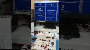 Проверка EDC7C32 MAN TGS 2020 на стенде 2S-ECU Diesel