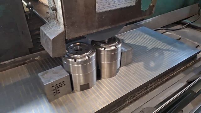 Collapsible part.2024.Polishing of the upper surface.Полировка верхней поверх смотреть онлайн