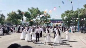 Прощальный школьный вальс /11 класс