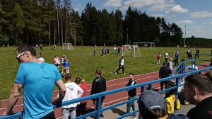 Моя летняя Спартакиада ГТНН 2025