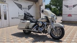 Harley-Davidson Electra Glide 1500