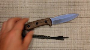 Нож CORSAIR Kizlyar Supreme