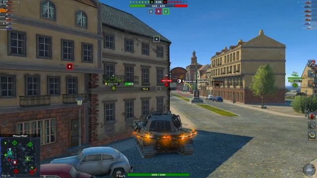 С Нуля До VK - 72.01 К. В Tanks Blitz | 3 Серия.