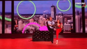 «Шоу - рок-н-ролл», Свирин Сергей-Мушто Ангелина (Любов?