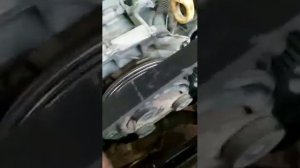 Subaru EJ204 троит и не тянет, одна из причин
