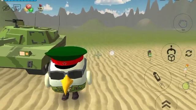 Хотите танки? Предложение генерала Грифа смотреть онлайн