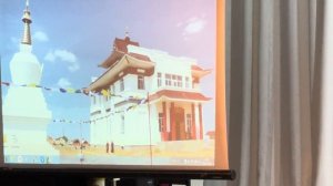 Калмыцкий эпос «Джангар». Дмитрий Шараев.