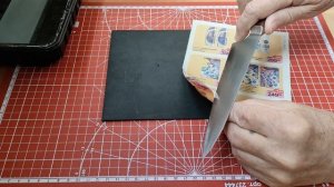 Заточка кухонного ножа, которая нравится мне