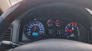 паджеро 3 4м41 замеряем расход  по трассе.