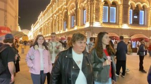 Ночная жизнь Москвы – завораживающая прогулка по ярким улицам столицы