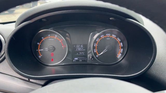 LADA Granta 1.6 МТ, 2022, 37 680 км 849 000 ₽ тел. 89061196652 смотреть онлайн