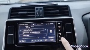 Русификация Toyota Land Cruiser Prado 2020 года из Японии 🇯🇵