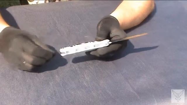 Нож туристический Kizlyar Supreme Echo, сатин смотреть онлайн