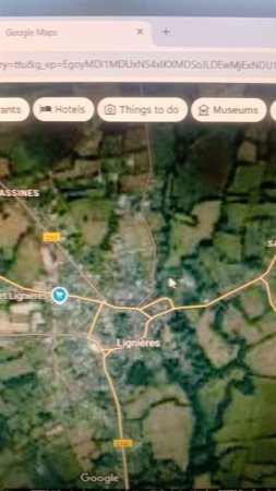 Путешествие по местам на Google Maps: мои находки